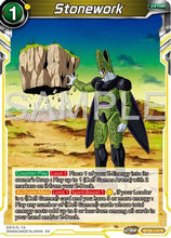 Stonework (BT26-119) - Ultimate Advent Foil