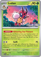 Ledian - SVP133 133 - SV Scarlet & Violet Promo Cards Holofoil