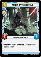 Knight of the Republic (049/257) - Twilight of the Republic