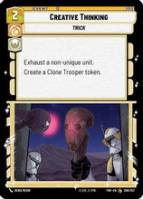 Creative Thinking (200/257) - Twilight of the Republic