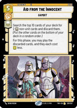 Aid from the Innocent (201/257) - Twilight of the Republic