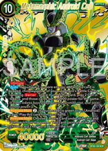 Metamorphic Android Cell (BT26-139) - Ultimate Advent Foil