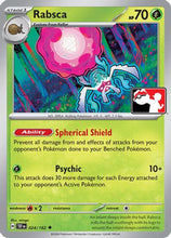 Rabsca 24 - Prize Pack Series Cards
