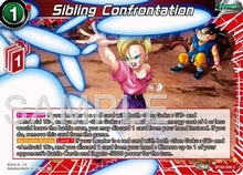 Sibling Confrontation (BT26-006) - Ultimate Advent
