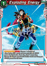 Exploding Energy (BT26-028) - Ultimate Advent
