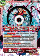 Hell Fighter 17 // Super 17, Anti-Saiyan Killing Machine (BT26-002) - Ultimate Advent