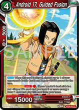 Android 17, Guided Fusion (BT26-017) - Ultimate Advent