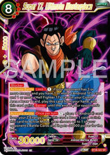Super 17, Ultimate Masterpiece (BT26-022) - Ultimate Advent Foil