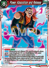 Power Absorption and Release (BT26-030) - Ultimate Advent