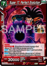 Super 17, Perfect Evolution (BT26-026) - Ultimate Advent