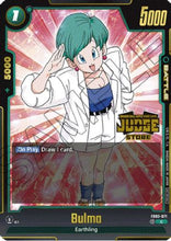 Bulma - FB03-071 (Judge Pack (Store Judge) 02) (FB03-071) - Tournament and Championship Promos