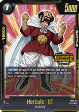Hercule : GT (Judge Pack (Store Judge) 02) (FB03-132) - Tournament and Championship Promos