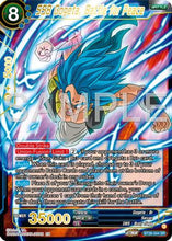 SSB Gogeta, Battle for Peace (BT26-044) - Ultimate Advent Foil