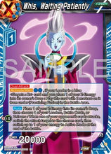 Whis, Waiting Patiently (BT26-034) - Ultimate Advent