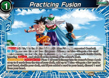Practicing Fusion (BT26-038) - Ultimate Advent
