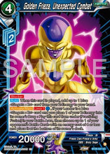 Golden Frieza, Unexpected Combat (BT26-037) - Ultimate Advent