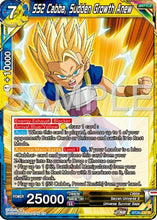 SS2 Cabba, Sudden Growth Anew (BT26-137) - Ultimate Advent Foil