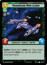 MagnaGuard Wing Leader (082/257) - Twilight of the Republic Foil