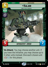 Kalani - Analytical General (085/257) - Twilight of the Republic
