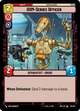00M-Series Officer (131/257) - Twilight of the Republic