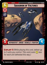 Squadron of Vultures (136/257) - Twilight of the Republic Foil