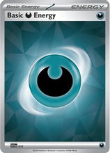 Basic Darkness Energy 15 - SV07 Stellar Crown Holofoil