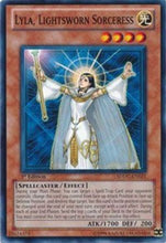 Lyla, Lightsworn Sorceress [SDDC-EN021] Common