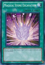 Magical Stone Excavation [SDDC-EN030] Common