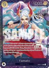 Yamato (Championship 2024 Finals 2nd Place) (OP04-112) - One Piece Promotion Cards