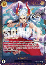 Yamato (Championship 2024 Finals 3rd Place) (OP04-112) - One Piece Promotion Cards