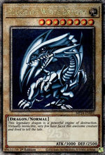 Blue-Eyes White Dragon (MP24-EN001) - 25th Anniversary Tin: Dueling Mirrors 1st Edition