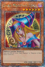 Dark Magician Girl (MP24-EN009) - 25th Anniversary Tin: Dueling Mirrors 1st Edition