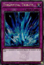 Torrential Tribute (MP24-EN010) - 25th Anniversary Tin: Dueling Mirrors 1st Edition
