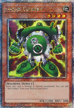 Green Gadget (MP24-EN014) - 25th Anniversary Tin: Dueling Mirrors 1st Edition