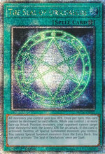The Seal of Orichalcos (MP24-EN015) - 25th Anniversary Tin: Dueling Mirrors 1st Edition