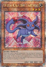 Crystal Beast Ruby Carbuncle (MP24-EN020) - 25th Anniversary Tin: Dueling Mirrors 1st Edition