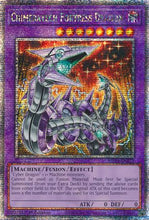 Chimeratech Fortress Dragon (MP24-EN022) - 25th Anniversary Tin: Dueling Mirrors 1st Edition