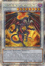 Red Dragon Archfiend (MP24-EN025) - 25th Anniversary Tin: Dueling Mirrors 1st Edition