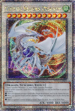 Cosmic Blazar Dragon (MP24-EN029) - 25th Anniversary Tin: Dueling Mirrors 1st Edition