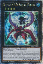 Number 32: Shark Drake (MP24-EN033) - 25th Anniversary Tin: Dueling Mirrors 1st Edition