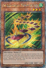 Speedroid Terrortop (MP24-EN040) - 25th Anniversary Tin: Dueling Mirrors 1st Edition