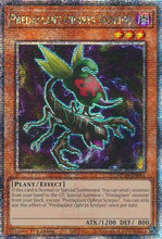 Predaplant Ophrys Scorpio (MP24-EN041) - 25th Anniversary Tin: Dueling Mirrors 1st Edition