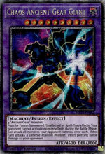 Chaos Ancient Gear Giant (MP24-EN042) - 25th Anniversary Tin: Dueling Mirrors 1st Edition