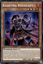 Kashtira Riseheart (MP24-EN065) - 25th Anniversary Tin: Dueling Mirrors 1st Edition