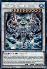 Icejade Gymir Aegirine (MP24-EN068) - 25th Anniversary Tin: Dueling Mirrors 1st Edition