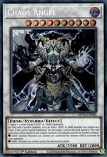 Chaos Angel (MP24-EN086) - 25th Anniversary Tin: Dueling Mirrors 1st Edition