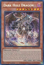 Dark Hole Dragon (MP24-EN117) - 25th Anniversary Tin: Dueling Mirrors 1st Edition