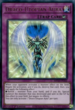 Draco-Utopian Aura (MP24-EN162) - 25th Anniversary Tin: Dueling Mirrors 1st Edition