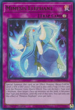 Mimesis Elephant (MP24-EN163) - 25th Anniversary Tin: Dueling Mirrors 1st Edition