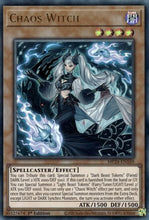 Chaos Witch (MP24-EN169) - 25th Anniversary Tin: Dueling Mirrors 1st Edition